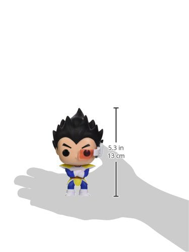 Chargez l&#39;image dans la visionneuse de la galerie, Funko POP! Anime: Dragonball Z Vegeta Action Figure - Kryptonite Character Store
