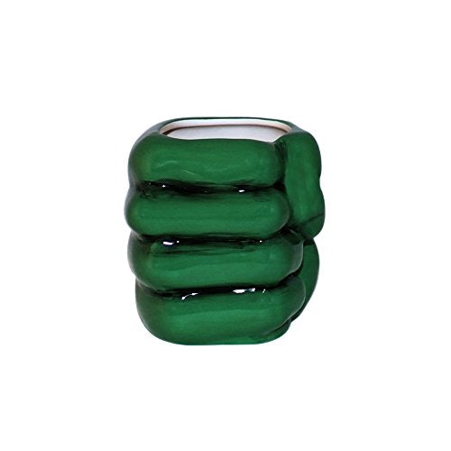 Marvel The Hulk Hand 24oz. Sculpted Mug - Kryptonite Character Store