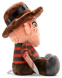 Chargez l&#39;image dans la visionneuse de la galerie, Nightmare On Elm Street Freddy Krueger 8&#39;&#39; Phunny Plush
