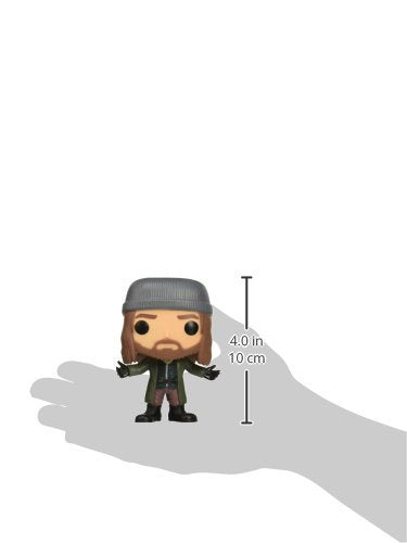 Funko POP Television: The Walking Dead - Jesus Action Figure - Kryptonite Character Store