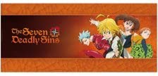 Cargue la imagen en el visor de la galería, The Seven Deadly Sins - Sins Mug 11 oz.
