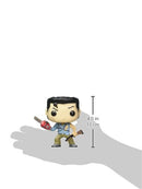 Funko POP! Movies: Evil Dead - Ash (Styles May Vary)