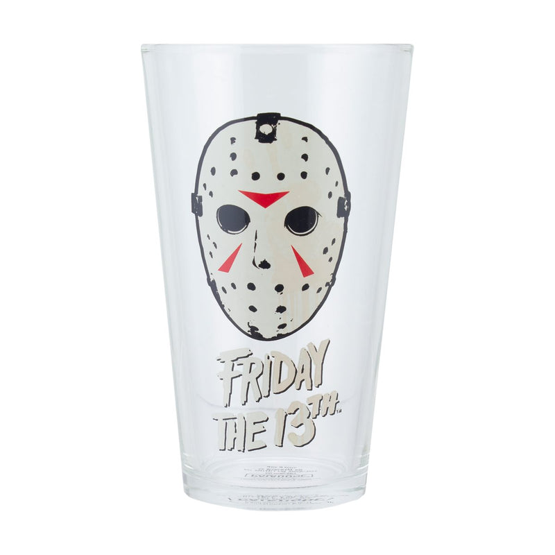 Friday the 13th Cold Change Glass