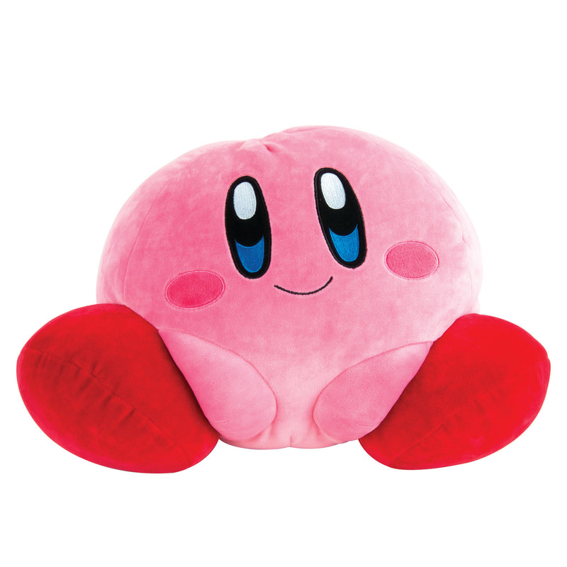 Chargez l&#39;image dans la visionneuse de la galerie, Pink Kirby - Peluche Mega 12&quot;
