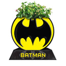 DC Comics: Batman - Circle Bat Logo Ceramic Planter