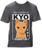 Animation: Fruits Basket - Kyo Men's T-Shirt