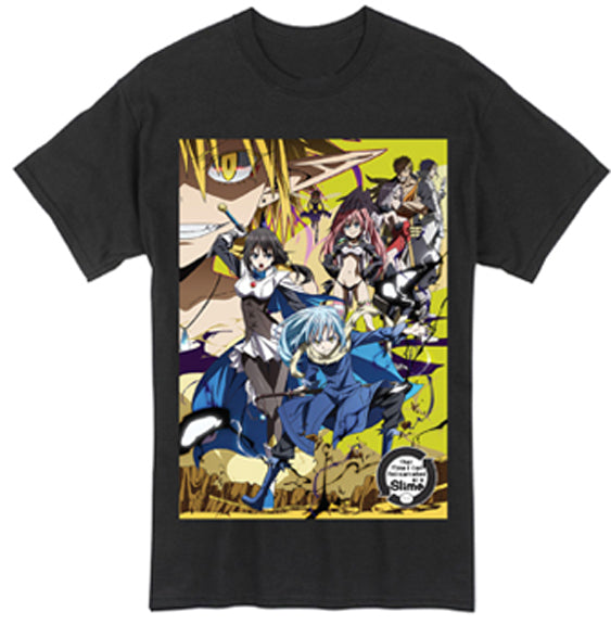 That Time I Got Reincarnated as a Slime - Group T-Shirt