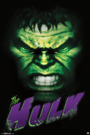 The Hulk Comic Book Poster - Kryptonite Character Store