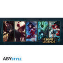 League of Legends - Champions Ceramic Mug
