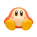Minifigura Kirby sentado en caja ciega