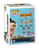 Funko POP! Animation: Bob's Burgers Movie - Band Gene (Itty Bitty Ditty Committee) vinyl Figure