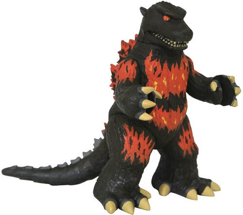 Godzilla - Burning Vinimate Figure
