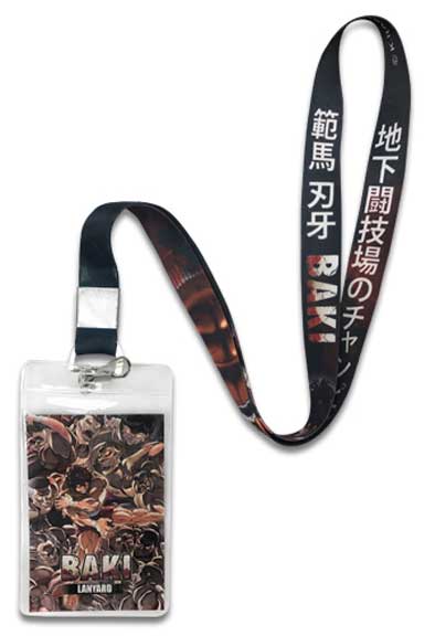 Baki Lanyard