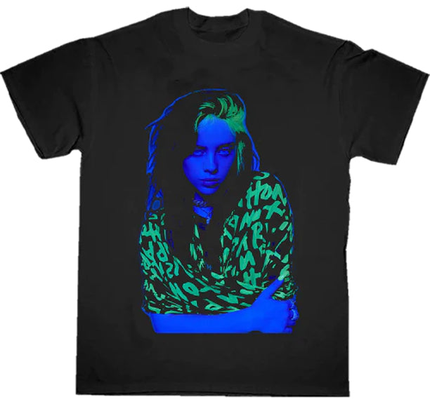 Billie Eilish - Press Photo Men's T-Shirt