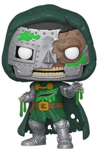 Funko POP! Marvel: Marvel Zombies - Zombies Dr. Doom