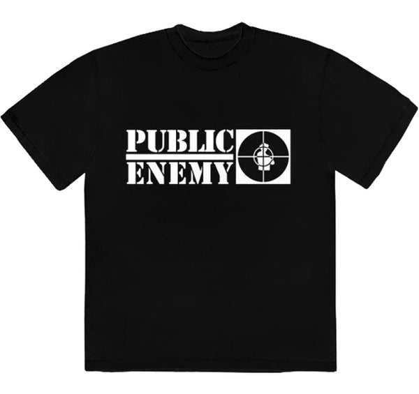 Public Enemy Black Men's T-Shirt