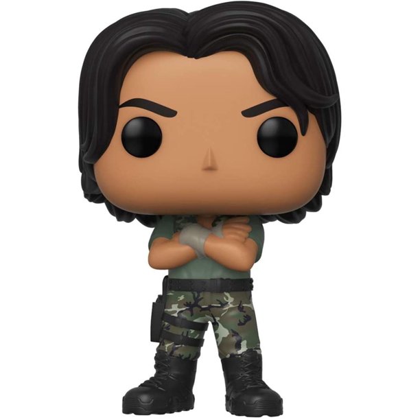 Funko POP! TV : Altered Carbon - Takeshi Kovacs (Birth Kovacs) 