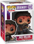Funko POP! Movies: Mandy - Red Miller (Bloody)