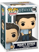 ¡Funko POP! Televisión: Ozark - Marty Byrde 