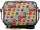 The Beatles - All You Need is Love Music Band Crossbody Bag Purse