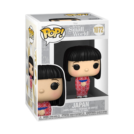 Funko POP! Disney: It's a Small World - Japan