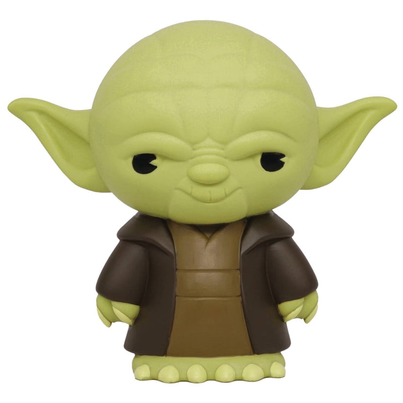 Chargez l&#39;image dans la visionneuse de la galerie, Star Wars - Tirelire Yoda en PVC 
