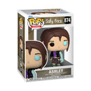 Funko POP! Games: Sally Face - Ashley (Empowered)