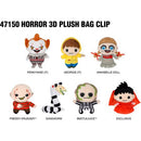 Horror Plush Bag Clip in Blind Bag Series 5