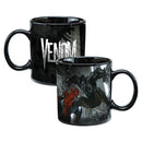 Marvel Venom 20 oz. Heat Reactive Ceramic Mug - Kryptonite Character Store