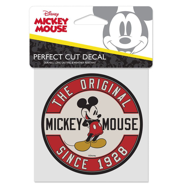 Wincraft Wincraft Blues Disney-Mickey Multi-Use Decal