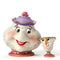 Disney Traditions - Mrs. Potts and Chip A Mother's Love Figurine