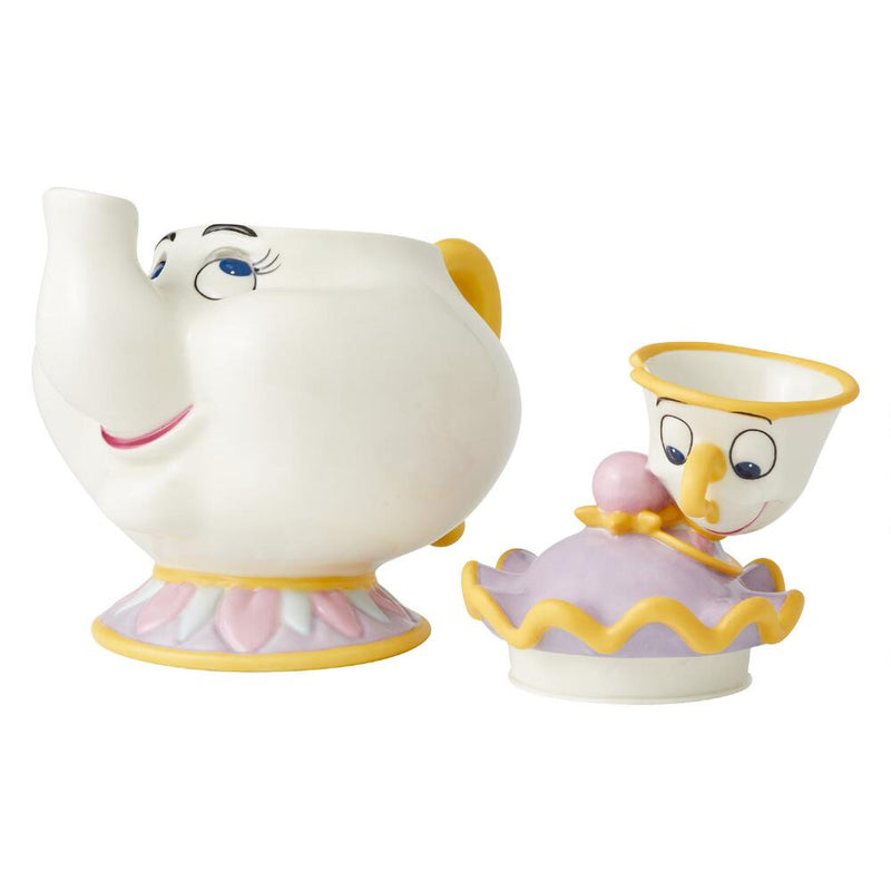 Mrs. Potts and Chip Cookie Jar