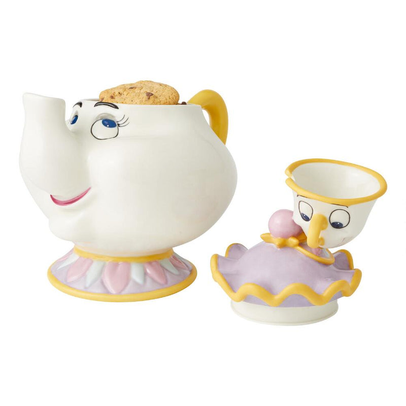 Mrs. Potts and Chip Cookie Jar