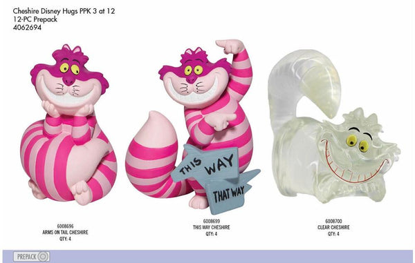 Disney - Hugs feat. Cheshire Cat