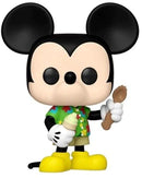 Funko POP! Disney: Walt Disney World 50th - Mickey Mouse (Aloha)