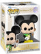 Funko POP! Disney: Walt Disney World 50th - Mickey Mouse (Aloha)