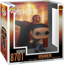 ¡Funko POP! Figura de vinilo Album Music Usher 8701