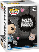 ¡Funko POP! Rocas: Bella Poarch- BAB (PTCHWRK) Figura de vinilo 