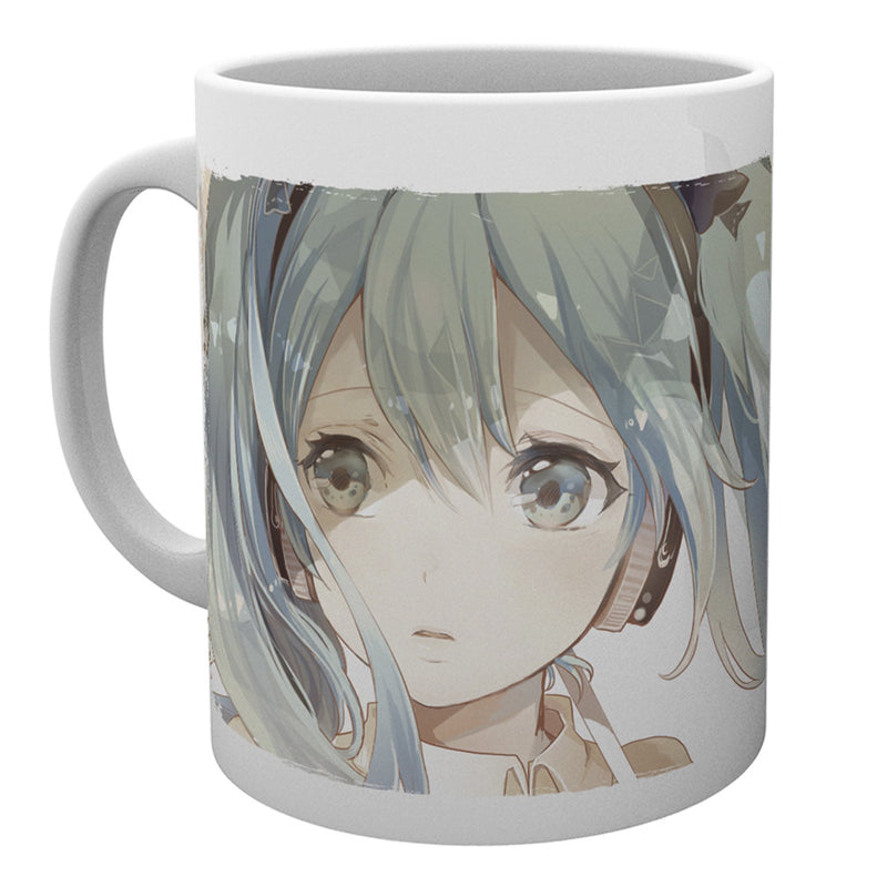 Chargez l&#39;image dans la visionneuse de la galerie, Hatsune Miku - Tasse Hatsune
