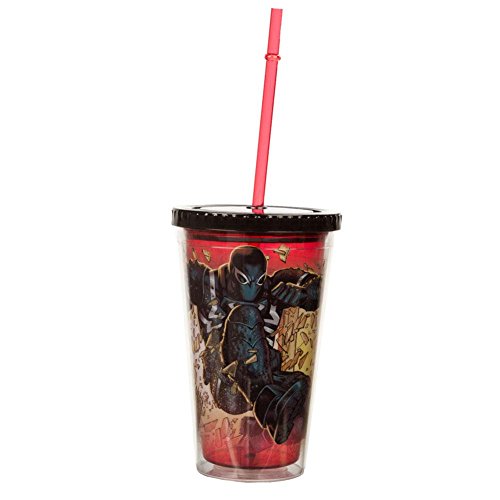 Marvel Comics Agent Venom Carnival Cup - Kryptonite Character Store