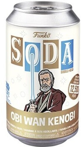 Funko POP! Vinyl Soda Star Wars - Obi Wan Kenobi (with Chase)