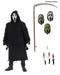 Ghost Face- 7" Scale Action Figure Ultimate Ghost Face