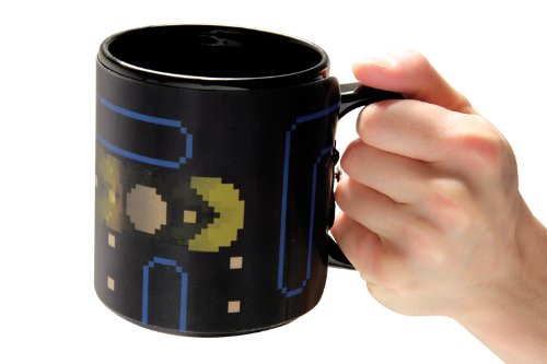 Pac-Man - Lenticular Mug, Paladone