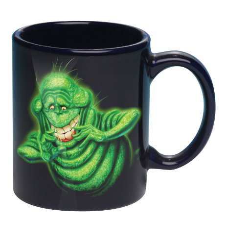 Ghostbusters - Slimer Stoneware Mug