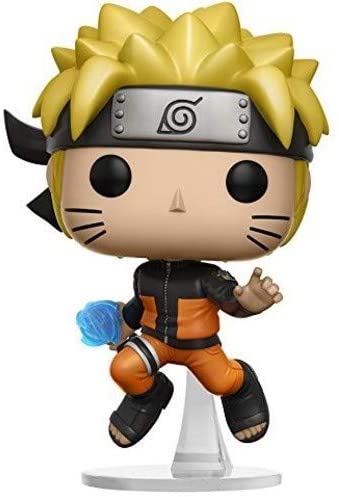 Funko POP Anime: Naruto Shippuden (Rasengan) Toy Figure