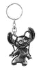Stitch Angel Pewter Key Ring - Kryptonite Character Store