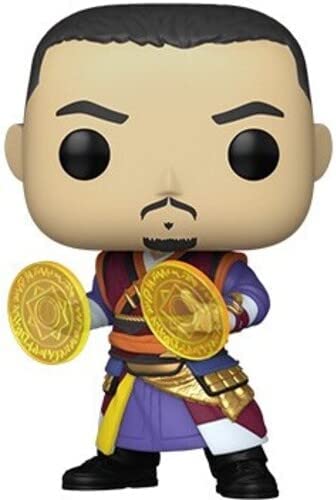 Funko POP! Marvel : Doctor Strange - Multivers de la folie - Wong 