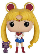 Funko POP! Animation: Sailor Moon - Sailor Moon & Luna