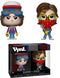 Stranger Things - Steven & Dustin Toy, Multicolor