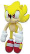 Sonic the Hedgehog - Super Sonic & Silver Plush